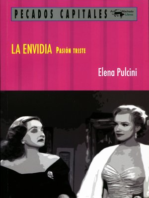 cover image of La envidia